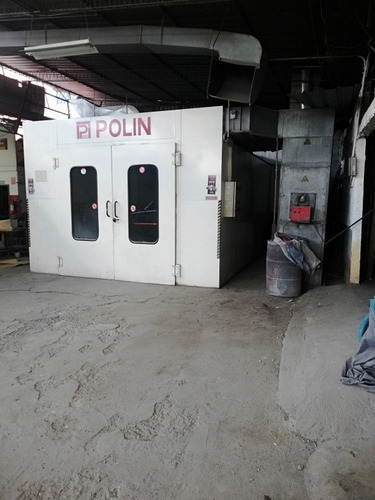 Imagen 2 de 8 de Cabina De Pintura Automotriz