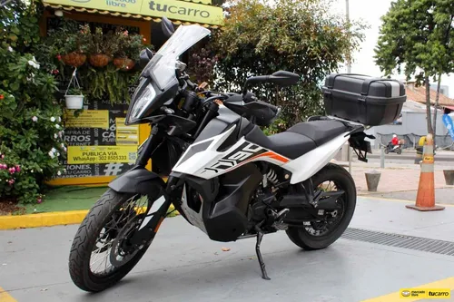 Ktm 790 Adventure S 2020