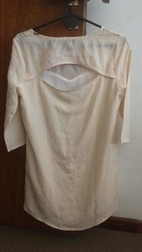 Imagen 2 de 2 de Vestido De Mujer Kimeika