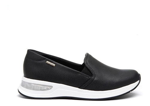 Zapatilla Mujer Lady Stork Piscis Acolchada Burbuja Elastica