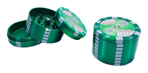 Picador Metal Ficha Poker (5845) 3 Piezas- Once Candyclub