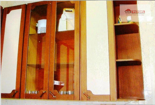 Imagem 6 de 12 de Apartamento Com 3 Dormitórios À Venda, 132 M² Por R$ 500.000,00 - Vila Guilhermina - Praia Grande/sp - Ap0634