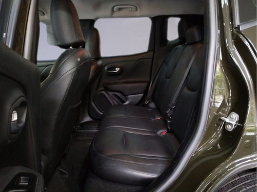 Jeep Renegade 1.8 16V FLEX 4P AUTOMÁTICO