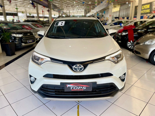 Toyota RAV4 2.0 Top 4x2 Aut. 5p