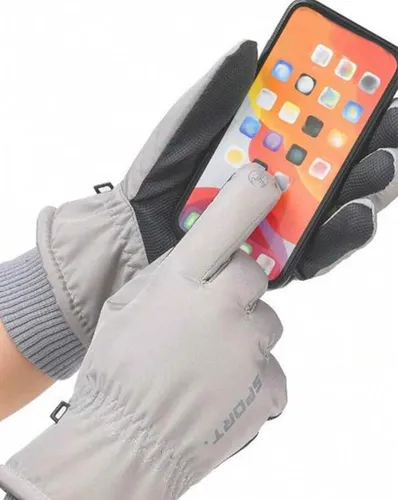 Guantes Térmico Invierno Impermeable Cálido Nieve Deportivo
