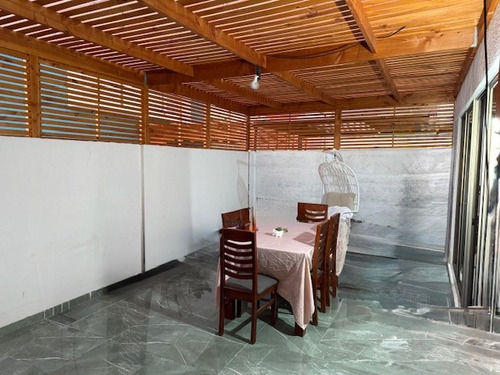 Casa Se Arrienda En Condomio Residencial, En Antofagasta