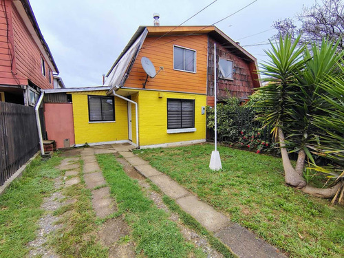Vendo Casa En Avda. Ramón Picarte (84984)