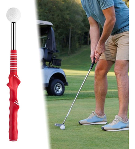 Entrenador De Swing De Golf Telescópico, Herramienta De