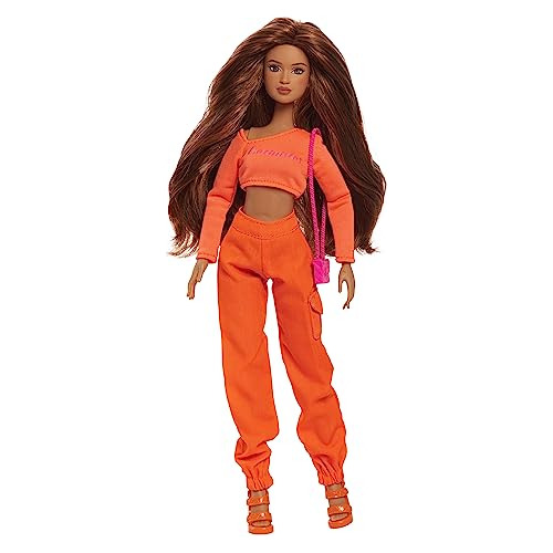 The First All-latina Line Of Fashion Dolls, Latinistas 11.5-