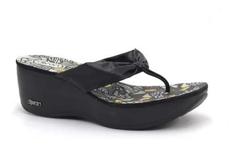 Sandalias Casual De Dama Dijean  21.257-006