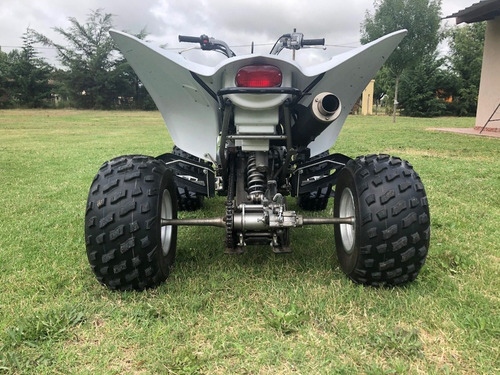 Yamaha Raptor 350 Japon