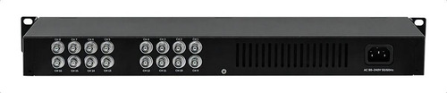 Power balun Intelbras conversor Vb 3016 Wp 16 Canais 4k