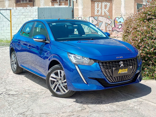 Peugeot 208 1.6 Allure