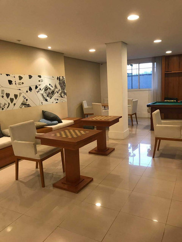 Apartamento À Venda Na Rua Francisco Luís De Souza Júnior, Água Branca, São Paulo - Sp - Liv-3310