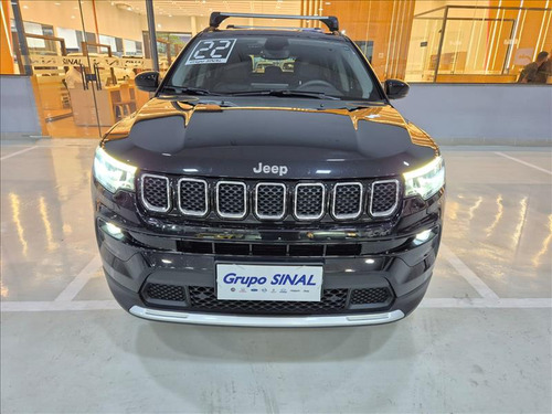 Jeep Compass 1.3 T270 Turbo Longitude