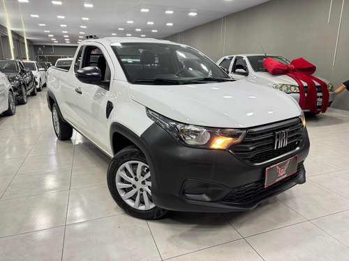 Fiat Strada 1.4 Endurance Cab. Cs Plus Flex 2p