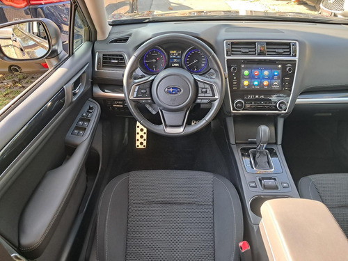 Subaru Outback Dynamic Awd 2.5 Aut 2021