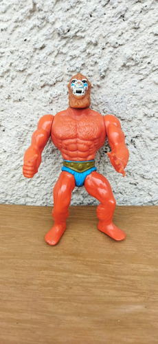 He Man Beast Man Mattel 1981 México 