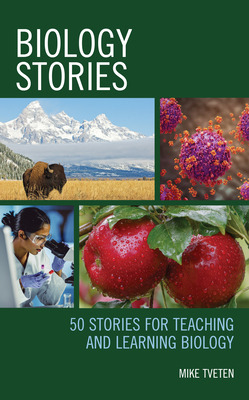 Libro Biology Stories: 50 Stories For Teaching And Learni...