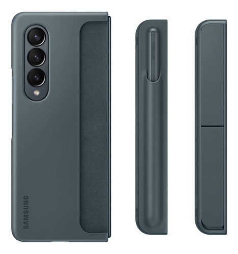 Funda Samsung Con Pluma Para Galaxy Z Fold 4 (Reacondicionado)