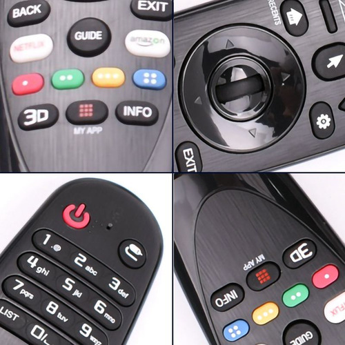 Control Remoto Mágico An-mr600 Para An-mr650a Mr650 Y Mr60