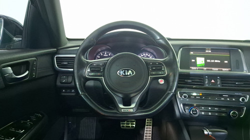 Kia Optima 2.0 TURBO GDI SXL AT