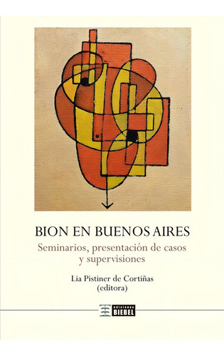 Bion En Buenos Aires (blanco Y Negro)