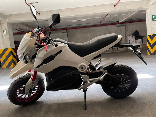 Ebiker Moto Lineal M5 Blanca