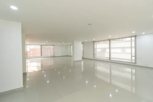 Oficina En Arriendo En El Nogal. Cod A1105057