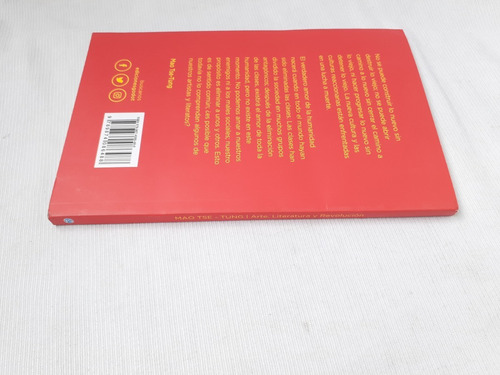 Imagen 5 de 5 de Arte Literatura Y Revolucion Mao Tse Tung Godot