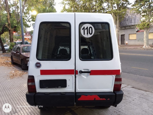 Fiat Fiorino 2013 Impecable Estado 76000km Permuto Oldcars