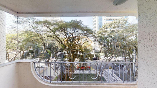 Apartamento Com 3 Dormitório(s) Localizado(a) No Bairro Campo Belo Em São Paulo / São Paulo - 9595:915675