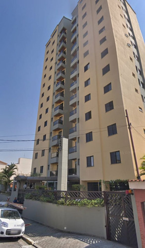 Imagem 22 de 22 de Excelente Apartamento Na Vila Mussolini. Torre Única, 2 Dormitórios, 1 Suíte, Churrasqueira, 1 Vaga Coberta E Portaria 24hrs. Reformado - Ap01897 - 70011400