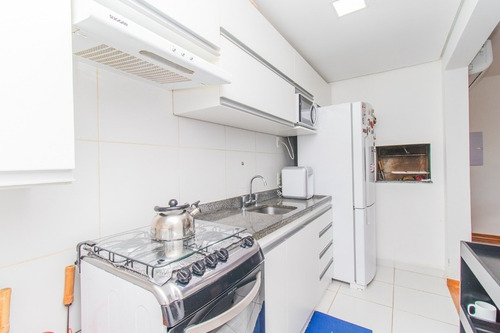 Imagem 11 de 30 de Apartamento À Venda No Bairro Marechal Rondon - Canoas/rs - O-25276-41726