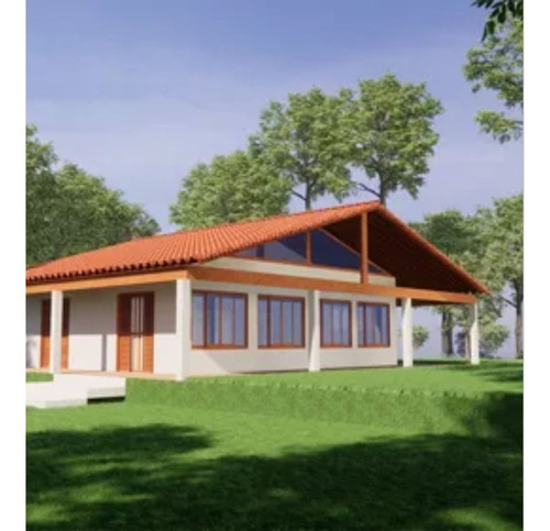 Projeto Arquitetônico Completo De Casa Planta Personalizada