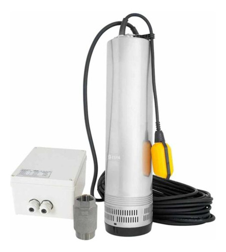 Motobomba Sumergible Serie Acuaria Espa 17gpm 1.2 Hp 1f 220v