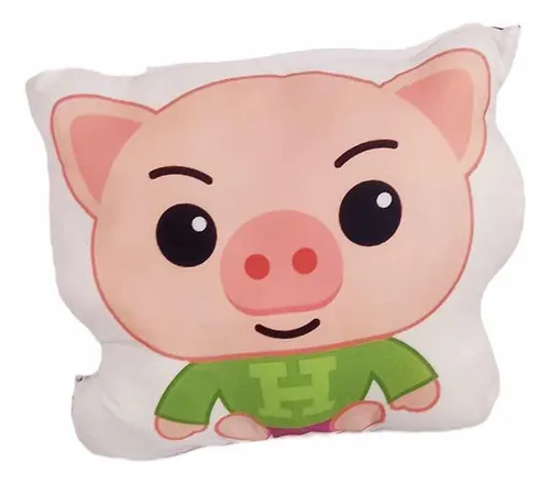 Cojín Hoggie, Plim Plim 30 Cms