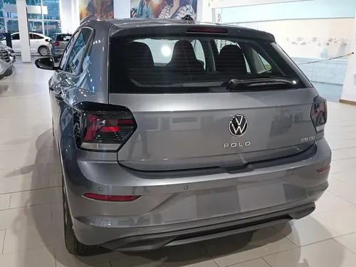 Polo Comfortline At 2025 Turbo