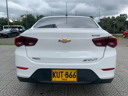 Chevrolet Onix 1.0T Lt