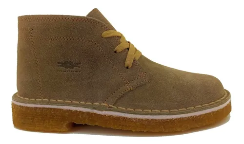 Botas gamuza sales hombre