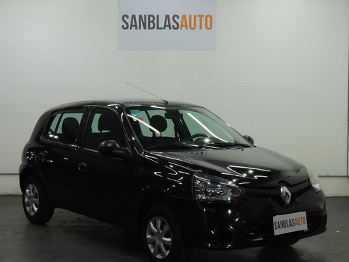 Imagen 2 de 17 de Renault Clio Mio 2015 Confort 5p 1.2 Mt N Dh San Blas Auto