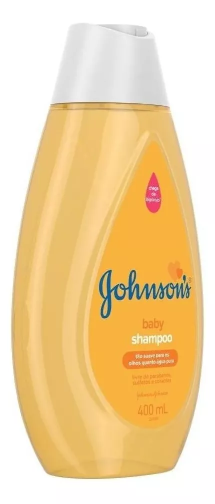 Primera imagen para búsqueda de shampoo johnson baby