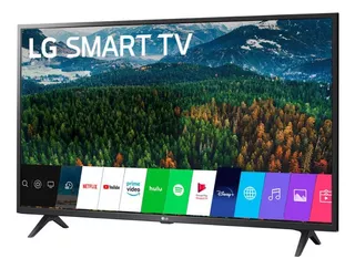 Smart Tv 43 Pulgadas Full Hd LG 43lm6350psb
