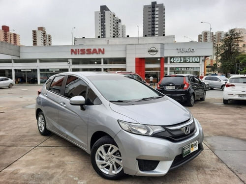 Honda Fit 1.5 Lx 16v Flex 4p Automatico 2016/2017