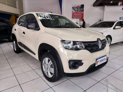 Imagem 1 de 11 de Renault Kwid 1.0 12v Sce Flex Zen Manual