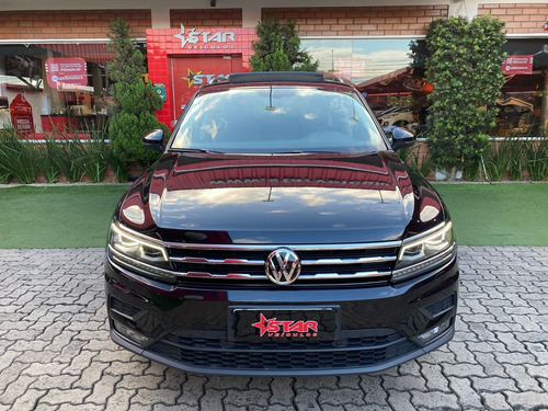 Volkswagen Tiguan Allspac Comf 250 TSI 1.4 Flex