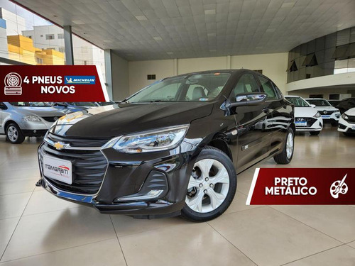Chevrolet Onix plus Onix Sed. Plus Prem. 1.0 12v Tb Flex Aut