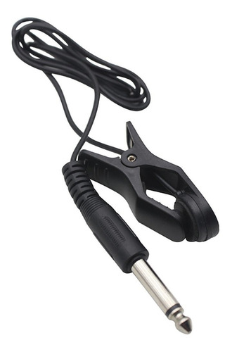 Clip On Micrófono Pickup Guitarra Acústica Violín Mandolina