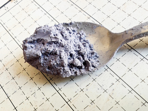 Polinicotinato De Cromo Puro, Polvo. Chromium Polynicotinate Neutro