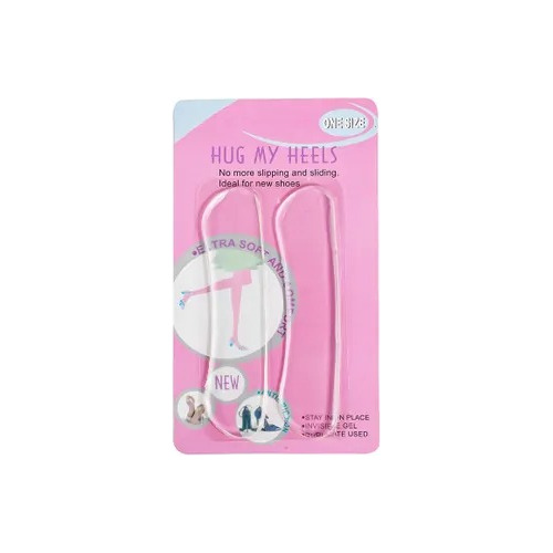 Protección Talon Zapatos Blister De 2 Unidad Gel Silicona